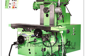 Accutech Milling Machine S-2500U