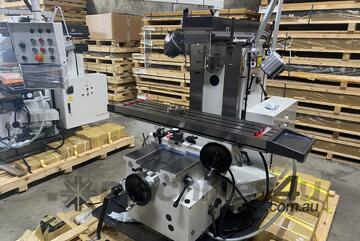 Accutech Milling Machine S-2500U