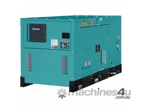 Generator 35kva - Hire