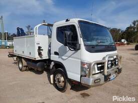 2010 Mitsubishi Fuso Canter 3.5 - picture0' - Click to enlarge