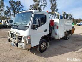 2010 Mitsubishi Fuso Canter 3.5 - picture0' - Click to enlarge