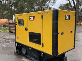 Generator Caterpillar 50 KVA - picture0' - Click to enlarge