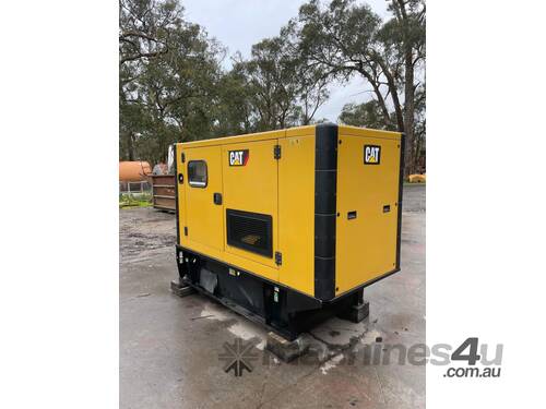 Generator Caterpillar 50 KVA