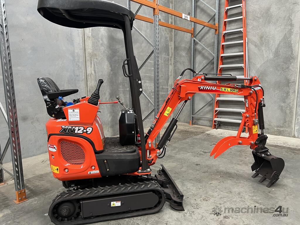 New 2022 Rhinoceros XN12-9 Rhino Excavator Mini Excavators In ...