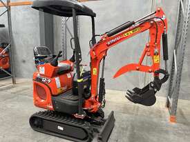 XN12-9 Rhino Excavator - picture1' - Click to enlarge