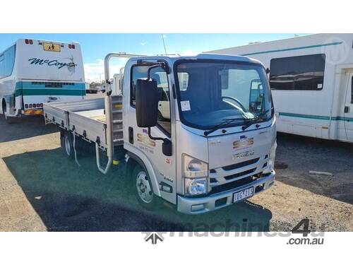 Isuzu NLR45 150