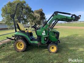 2013 John Deere 1025R - picture1' - Click to enlarge