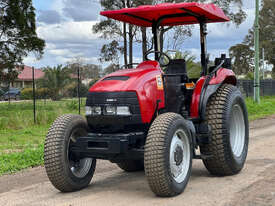 CASE IH JX60 FWA/4WD Tractor - picture0' - Click to enlarge