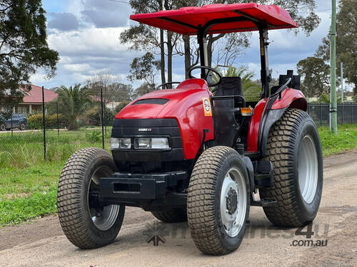 CASE IH JX60 FWA/4WD Tractor