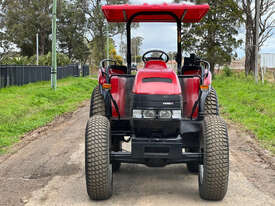 CASE IH JX60 FWA/4WD Tractor - picture0' - Click to enlarge