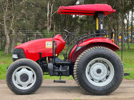 CASE IH JX60 FWA/4WD Tractor - picture1' - Click to enlarge