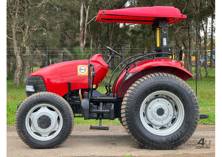 Used 2008 Case IH JX60 Tractors in , - Listed on Machines4u