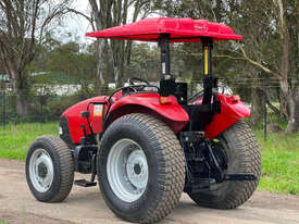 CASE IH JX60 FWA/4WD Tractor - picture2' - Click to enlarge