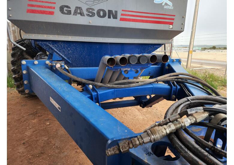 Used 2017 Gason 2017 Gason 2120RT AIR SEEDER BOX Air Seeder in