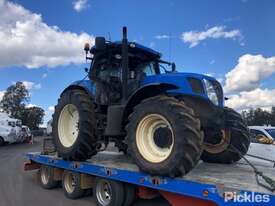 New Holland T7.260 - picture0' - Click to enlarge