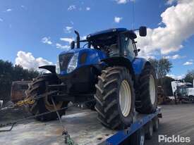 New Holland T7.260 - picture0' - Click to enlarge