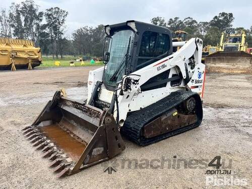 2015 Bobcat T650