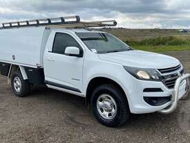 Holden Colorado RG - picture0' - Click to enlarge