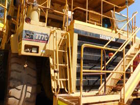 CATERPILLAR 777C DUMP TRUCK - picture0' - Click to enlarge