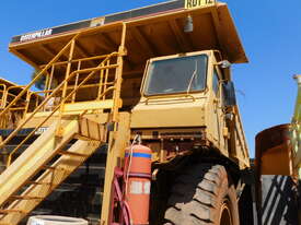 CATERPILLAR 777C DUMP TRUCK - picture1' - Click to enlarge