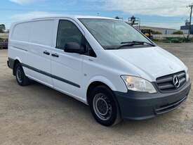 Mercedes-Benz Vito 113 - picture0' - Click to enlarge