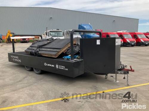 2019 A1 Trailers