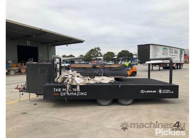 Buy Used A1 Trailers 2019 A1 Trailers Trailers in , Listed on Machines4u