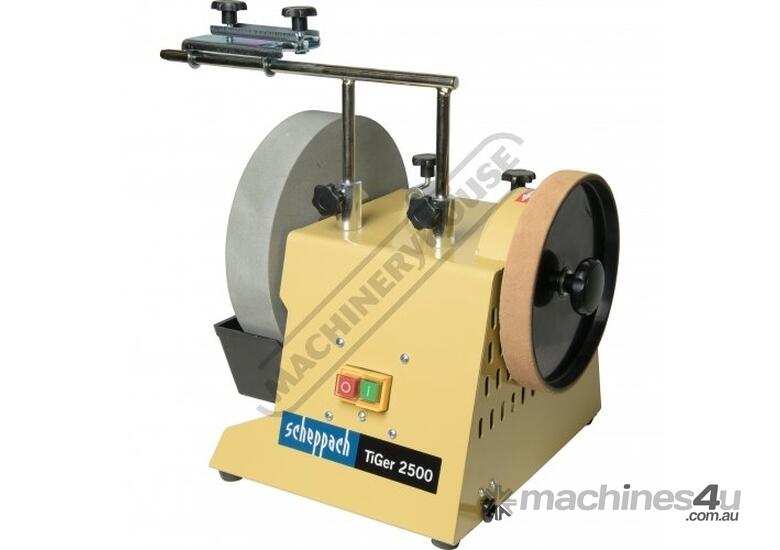 New scheppach TIGER 2500 Wet Stone Grinders in , Listed on Machines4u