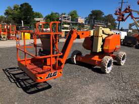 Used Re-certified JLG 340AJ Articulating Boom Lift - OEM Re-certified - picture0' - Click to enlarge