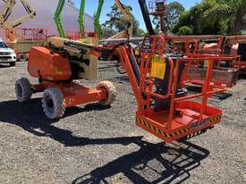 Used Re-certified JLG 340AJ Articulating Boom Lift - OEM Re-certified - picture2' - Click to enlarge