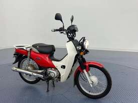 Honda Supercub NBC110 - picture0' - Click to enlarge