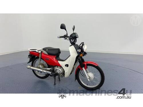 Honda Supercub NBC110