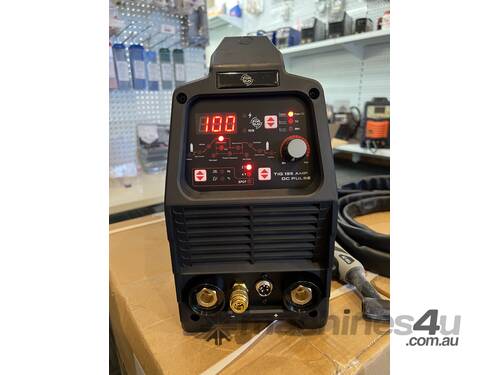 TOP GUN WARRIOR 165 MIG WELDER