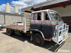 1985 Isuzu FSR11H - picture0' - Click to enlarge