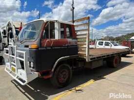 1985 Isuzu FSR11H - picture0' - Click to enlarge