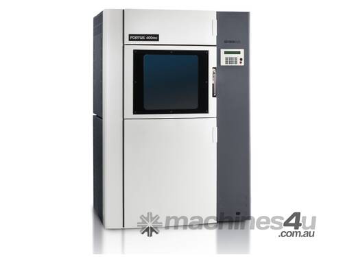 Used Stratasys FDM Fortus 400mc System WARRANTY INCLUDED