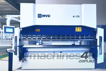 MVD Press Brake [A-Series] * EUROPEAN QUALITY *