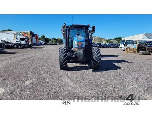 New Holland T6050