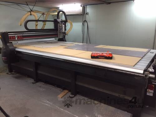 Tekcel Enduro CNC Router 4m x 2m