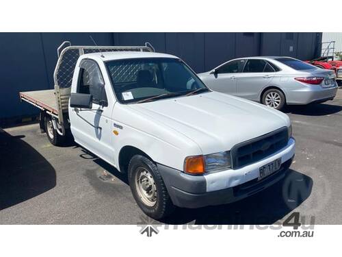 Ford Courier