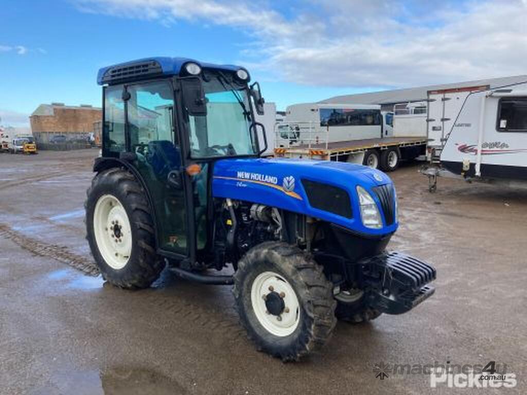 Used New Holland 2014 New Holland T4 95v Tractors in , Listed on