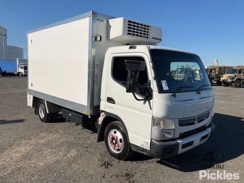 2018 Mitsubishi Fuso Canter 515