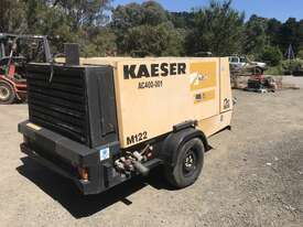 Kaeser M122 425 CFM Compressor - picture0' - Click to enlarge