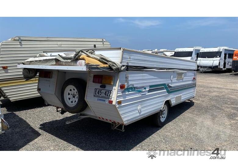 Buy Used jayco DISCOVERY Caravan Trailer in , Listed on Machines4u