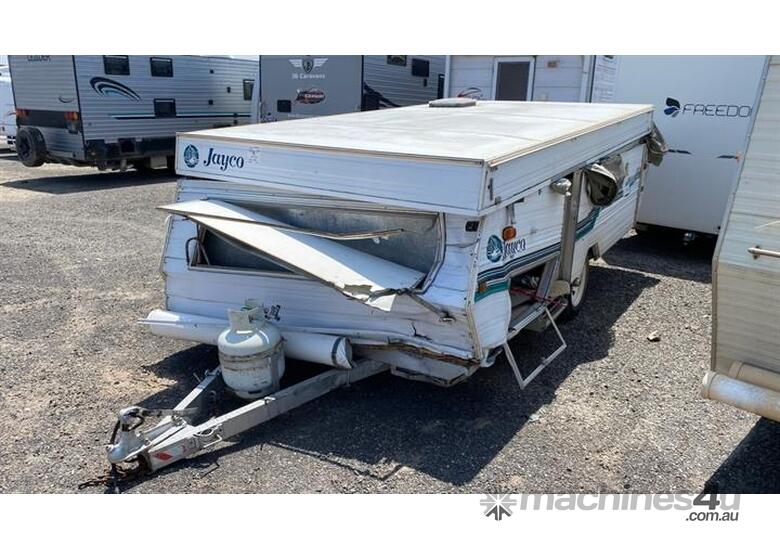 Buy Used jayco DISCOVERY Caravan Trailer in , Listed on Machines4u