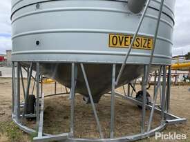 Grain Bin Grain Commander 45 Tonne Grain Bin, 13