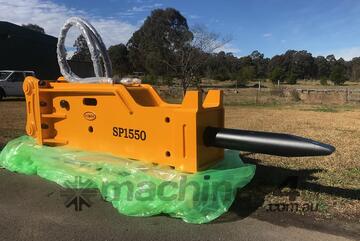 SEEMARK SP-1550 HYDRAULIC HAMMER (suit 28 - 35T EXCAVATOR)