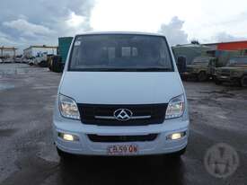 LDV V80 - picture0' - Click to enlarge