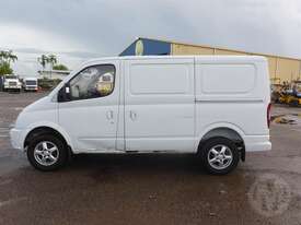 LDV V80 - picture2' - Click to enlarge