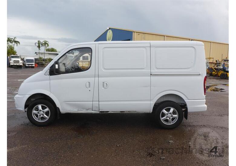 Buy Used ldv V80 Vans in , Listed on Machines4u